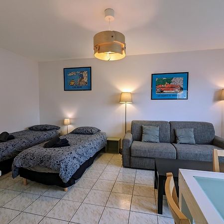 Citycosy Strasbourg Studio Mittelhaus Buitenkant foto