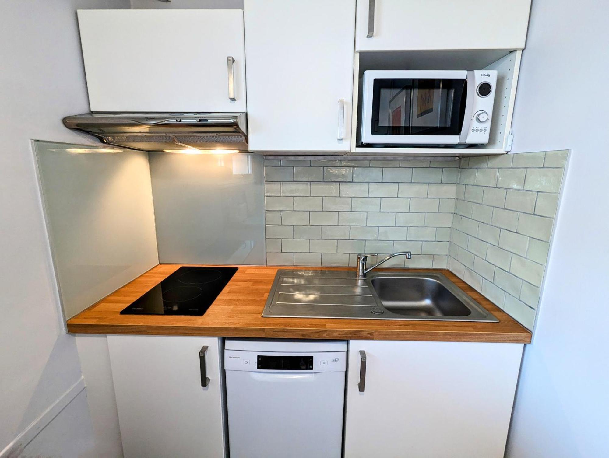 Citycosy Strasbourg Studio Mittelhaus Buitenkant foto