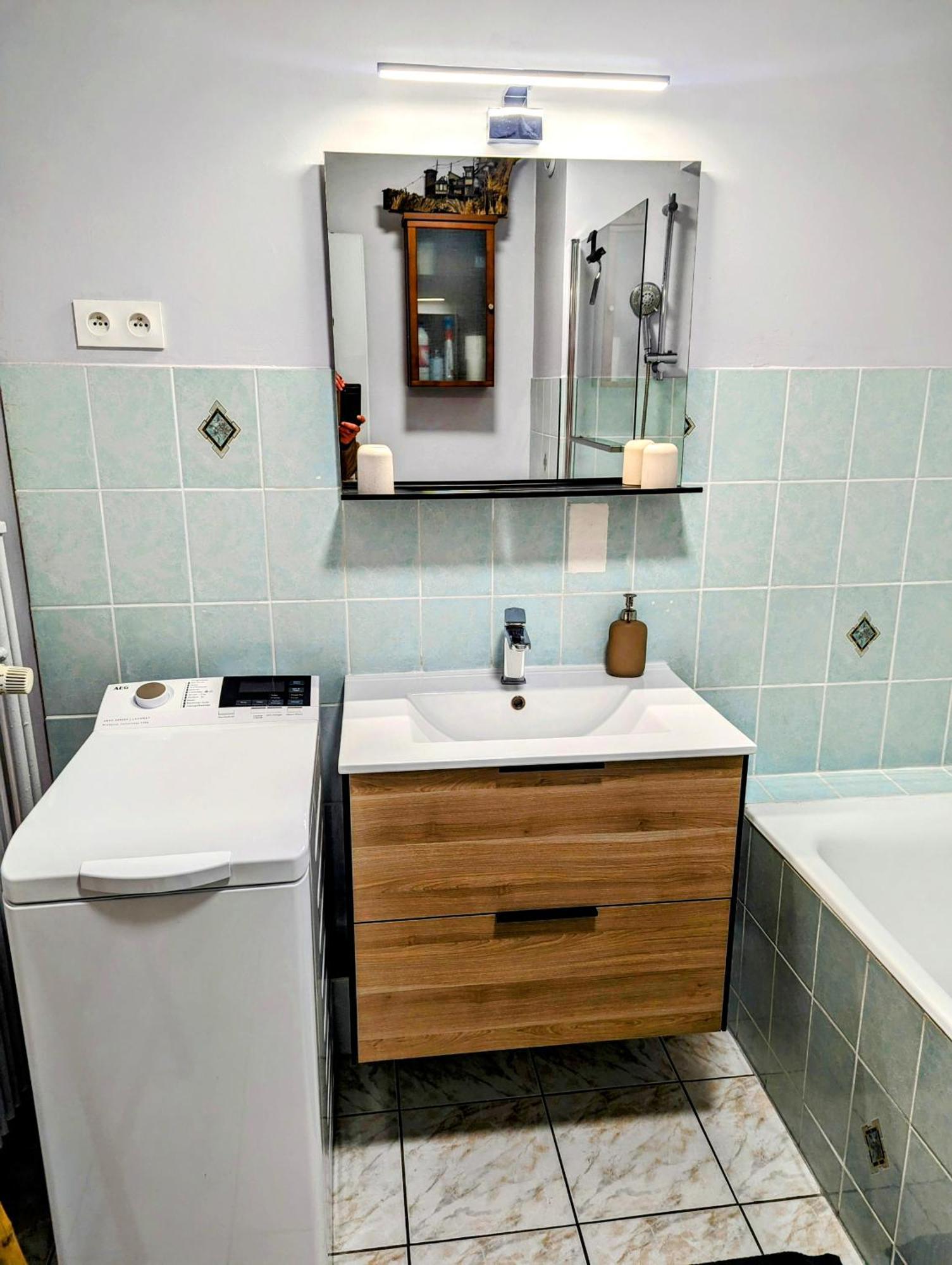 Citycosy Strasbourg Studio Mittelhaus Buitenkant foto
