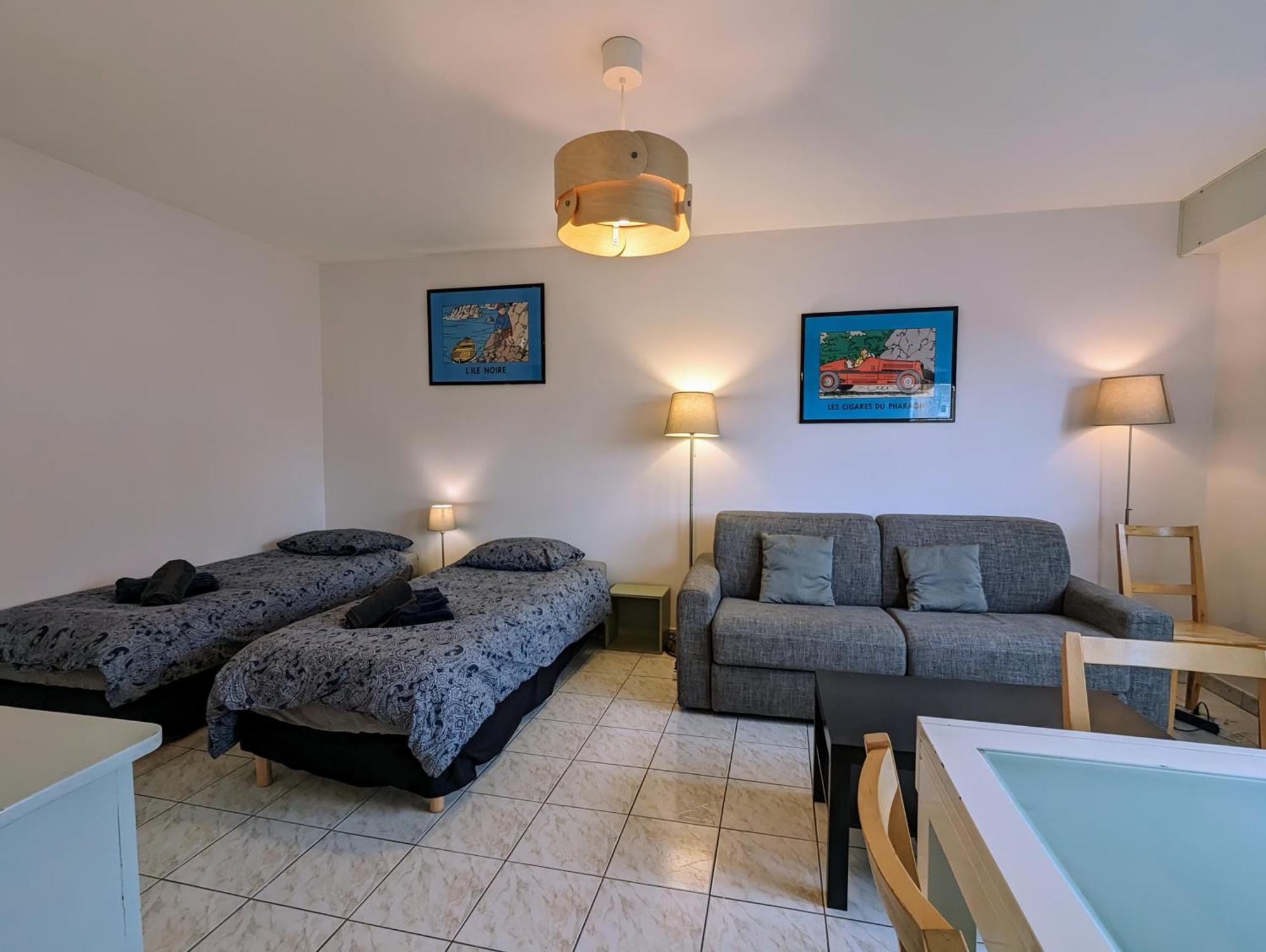 Citycosy Strasbourg Studio Mittelhaus Buitenkant foto