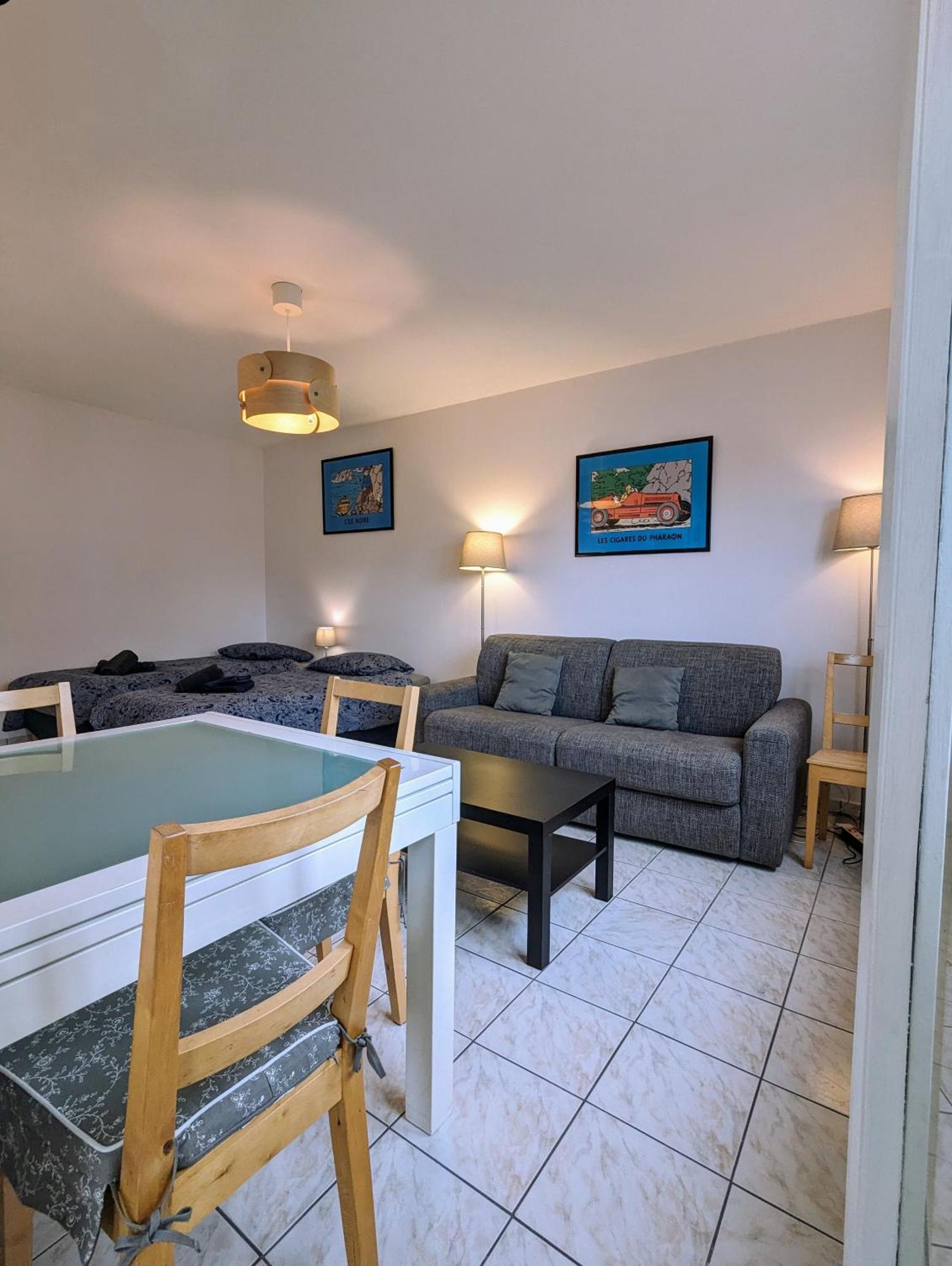 Citycosy Strasbourg Studio Mittelhaus Buitenkant foto