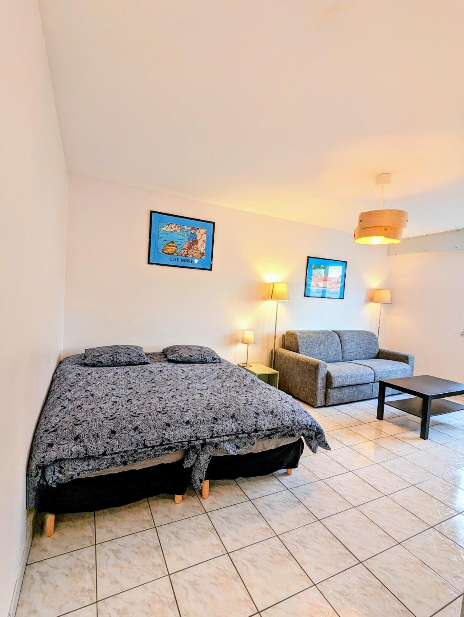Citycosy Strasbourg Studio Mittelhaus Buitenkant foto