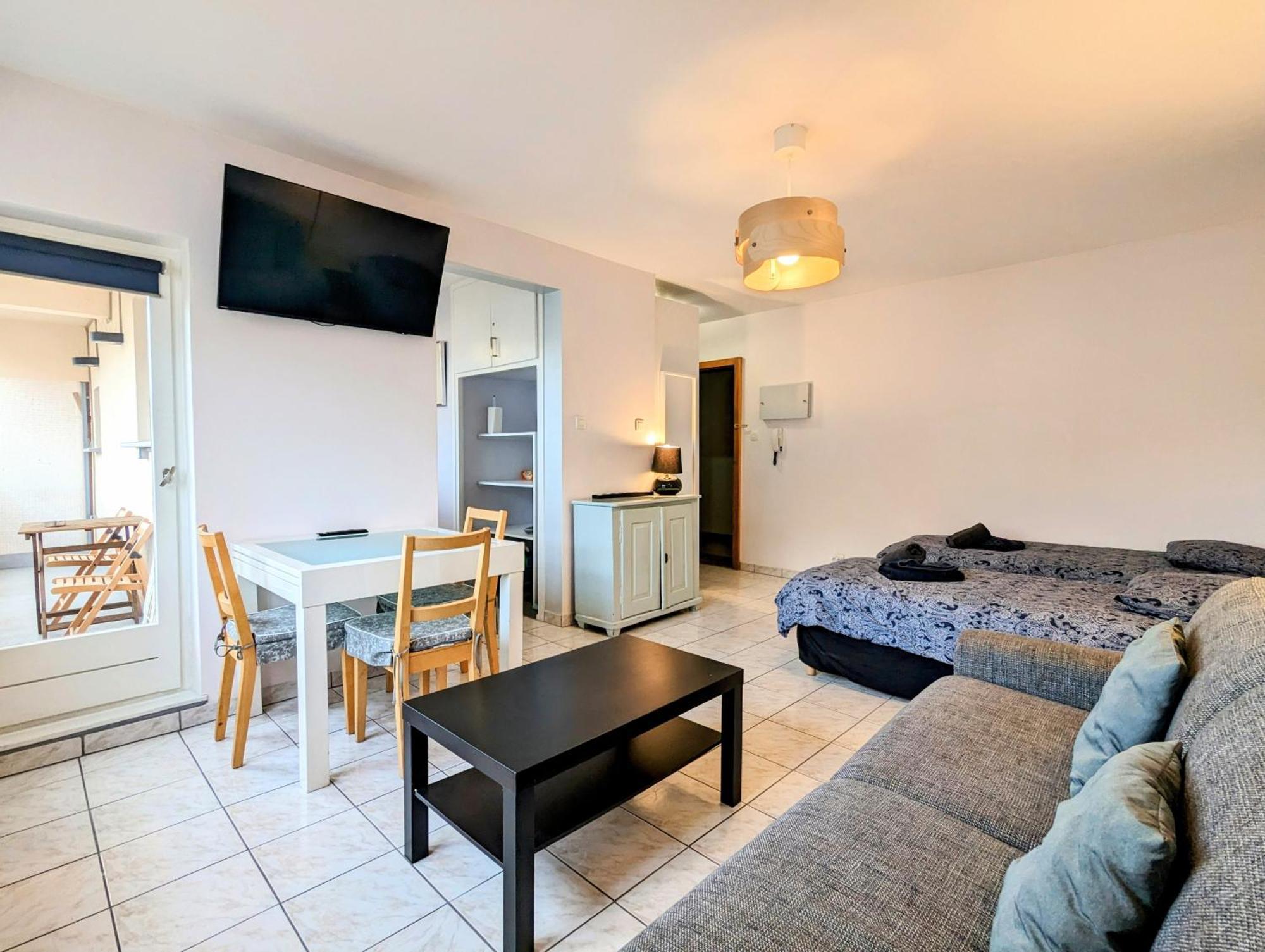 Citycosy Strasbourg Studio Mittelhaus Buitenkant foto