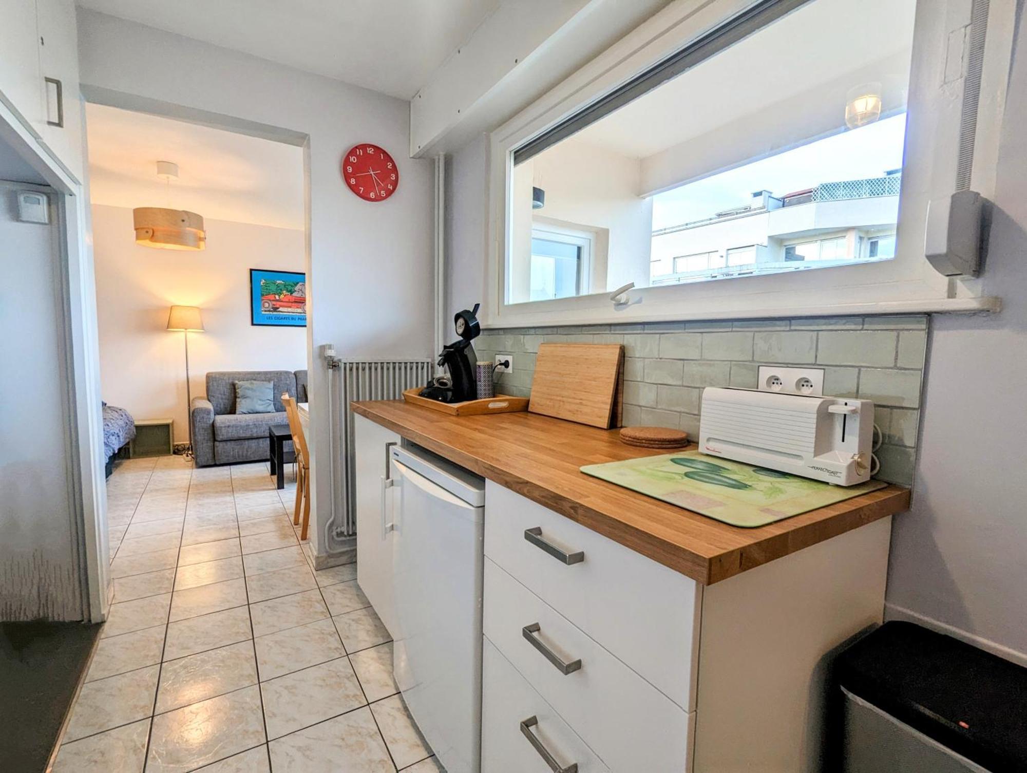 Citycosy Strasbourg Studio Mittelhaus Buitenkant foto