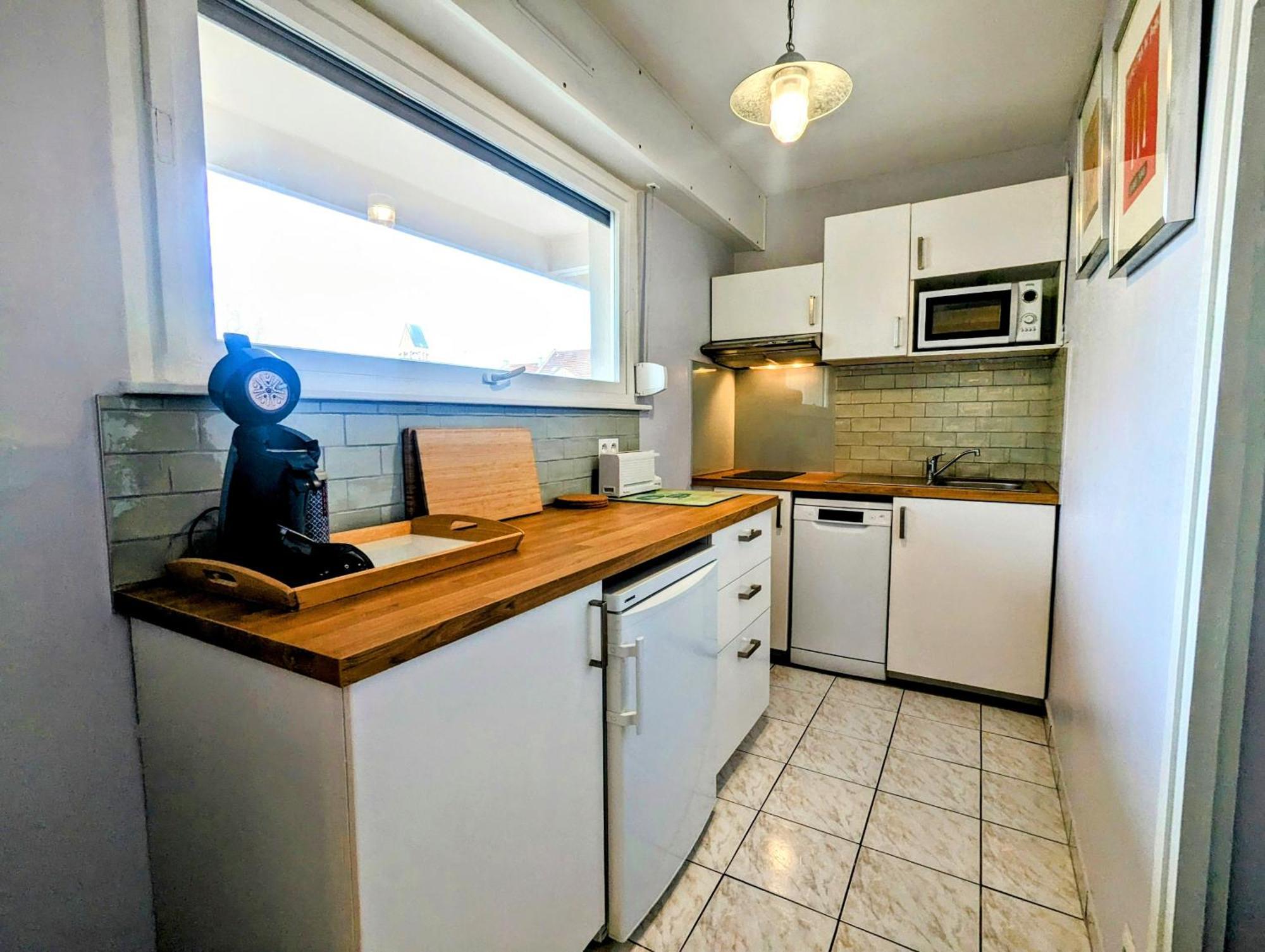 Citycosy Strasbourg Studio Mittelhaus Buitenkant foto