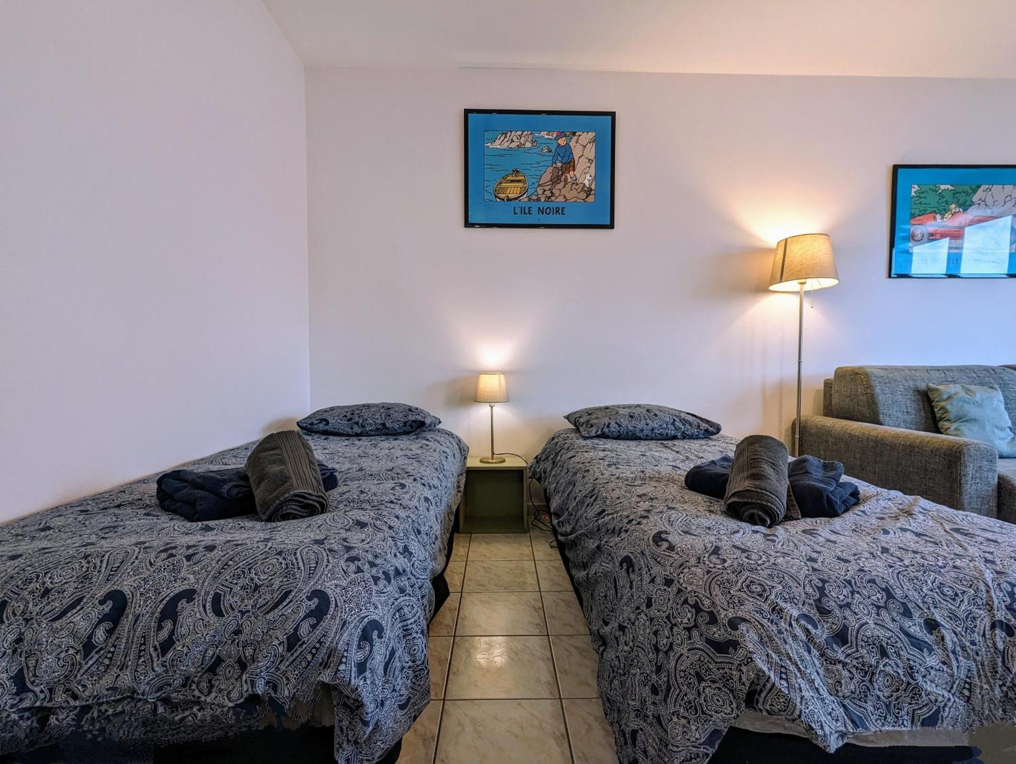 Citycosy Strasbourg Studio Mittelhaus Buitenkant foto